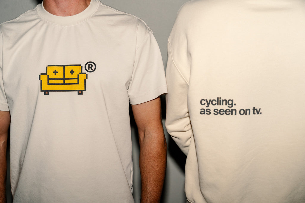 8bit crewneck