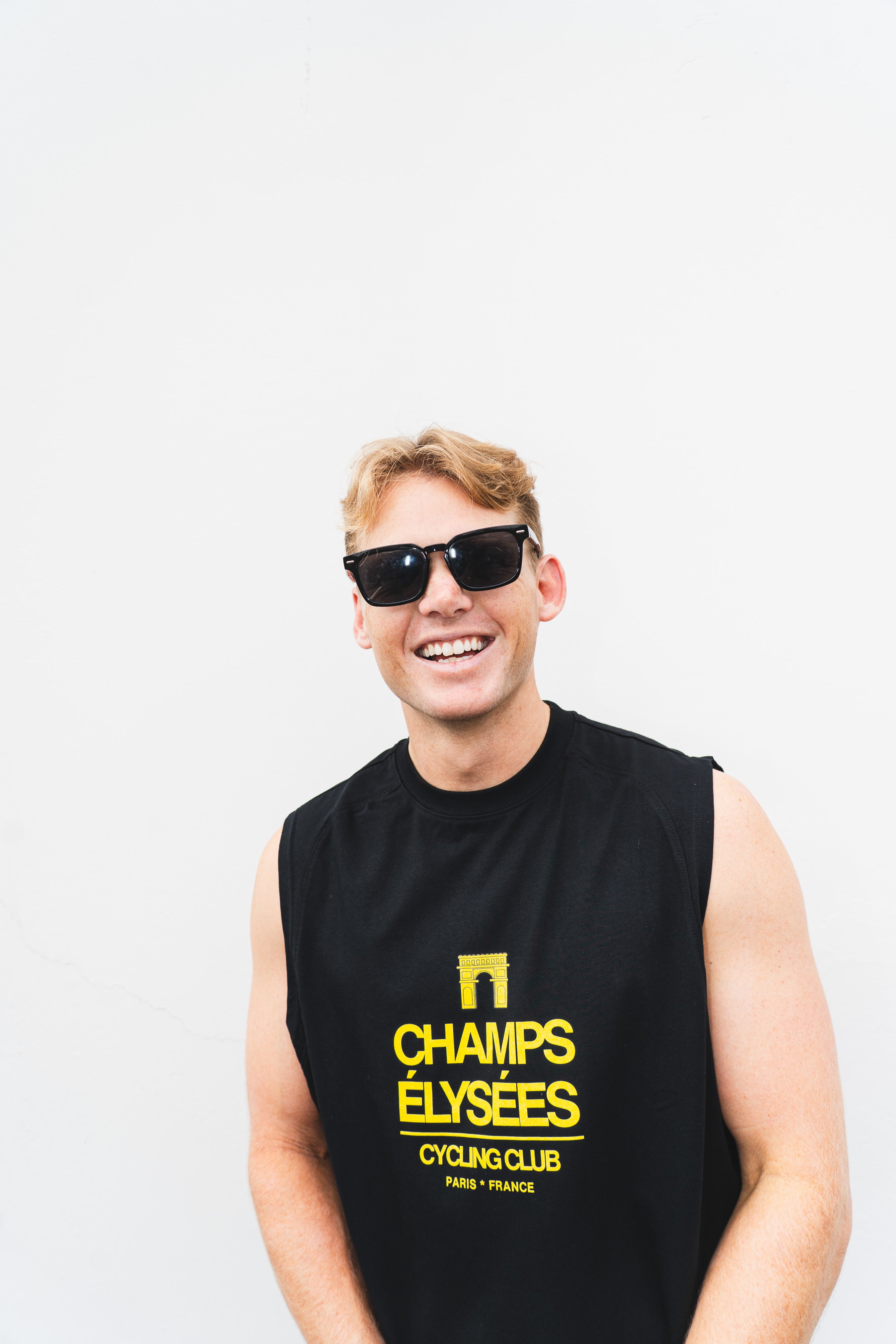 Champs-Élysées Cycling Club Tank