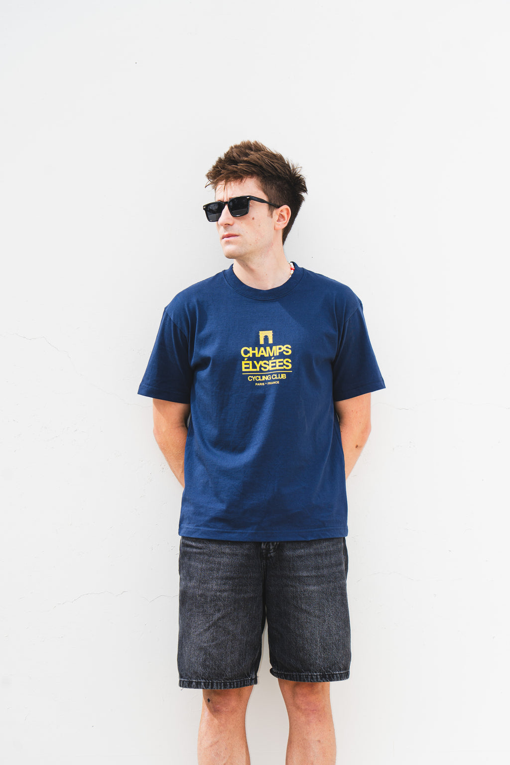All Roads Lead to Paris Tee