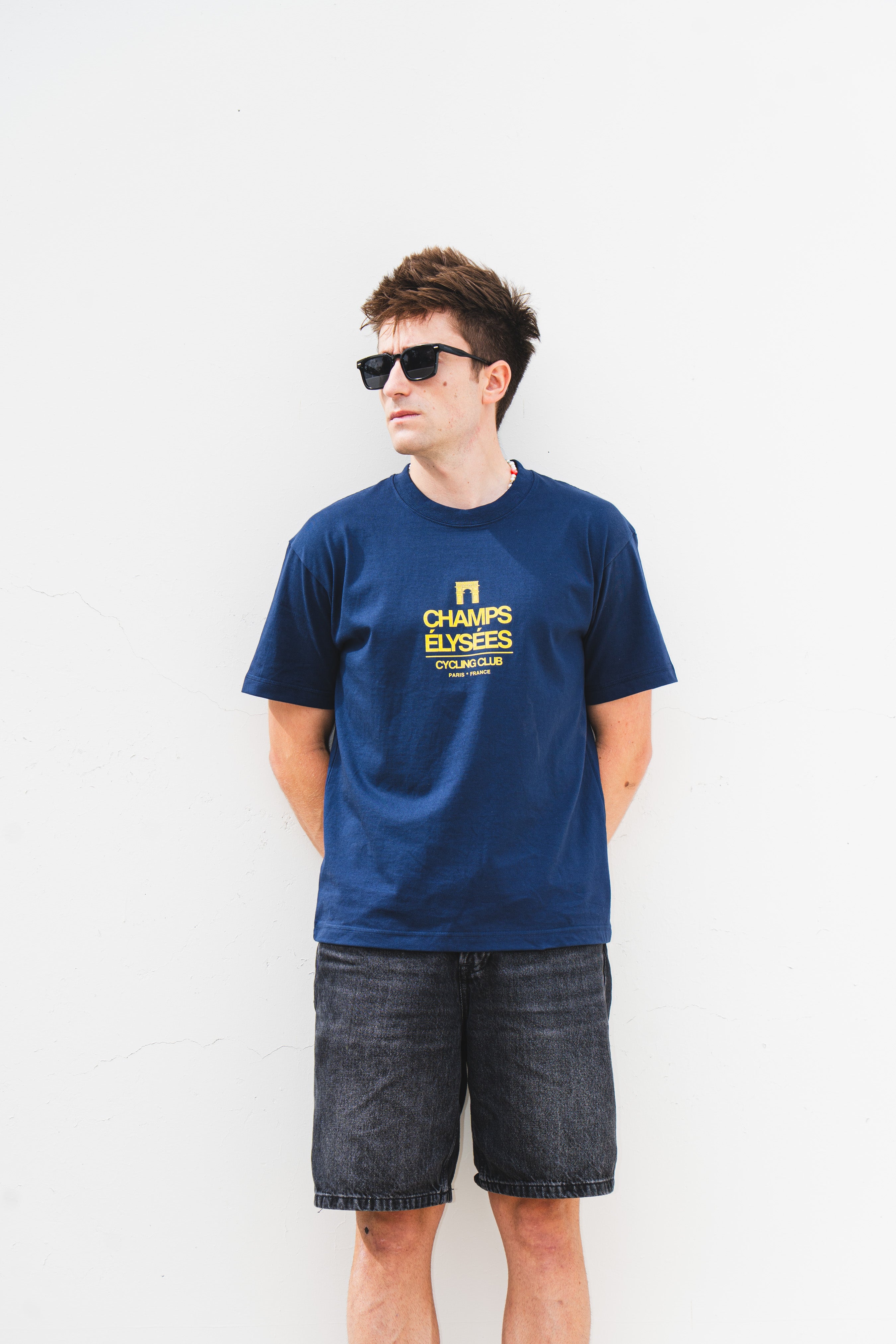All Roads Lead to Paris Tee