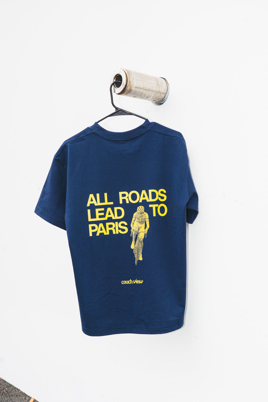 All Roads Lead to Paris Tee