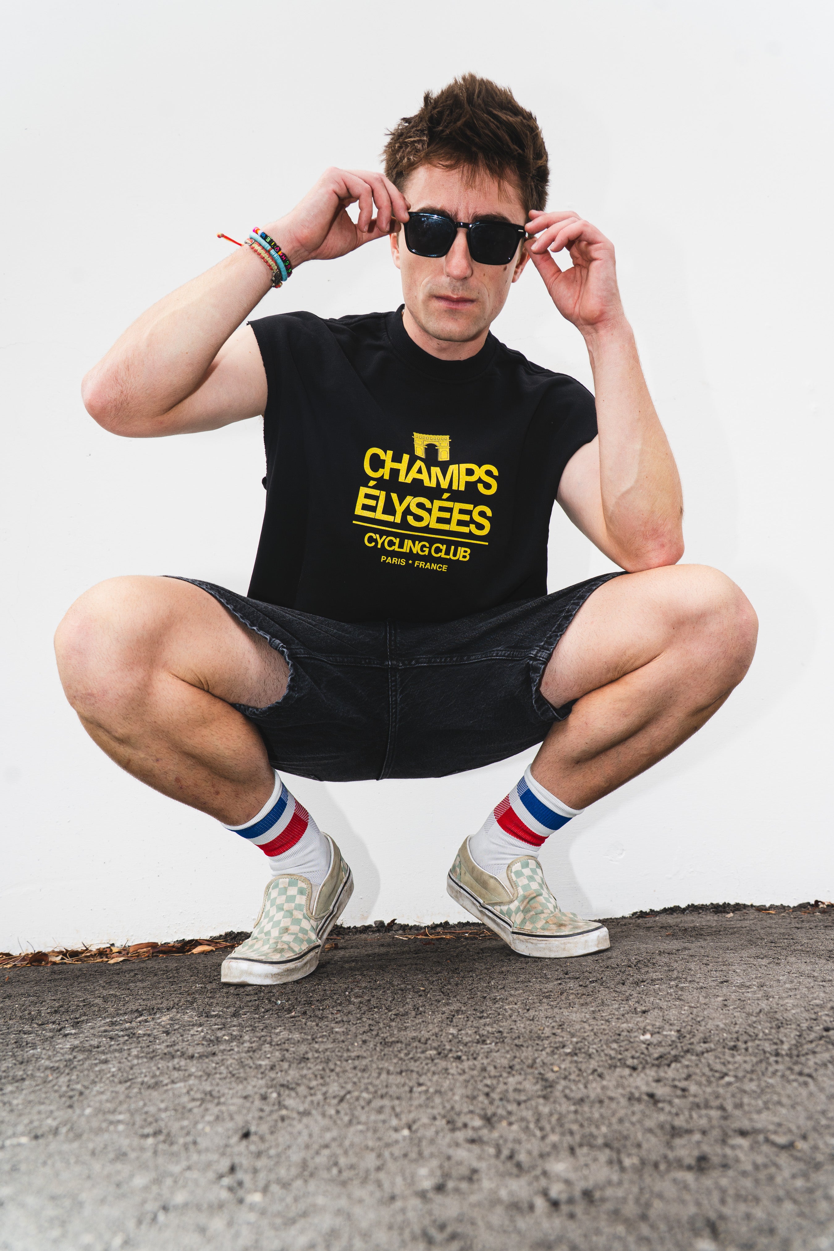 Cropped Summer Tank