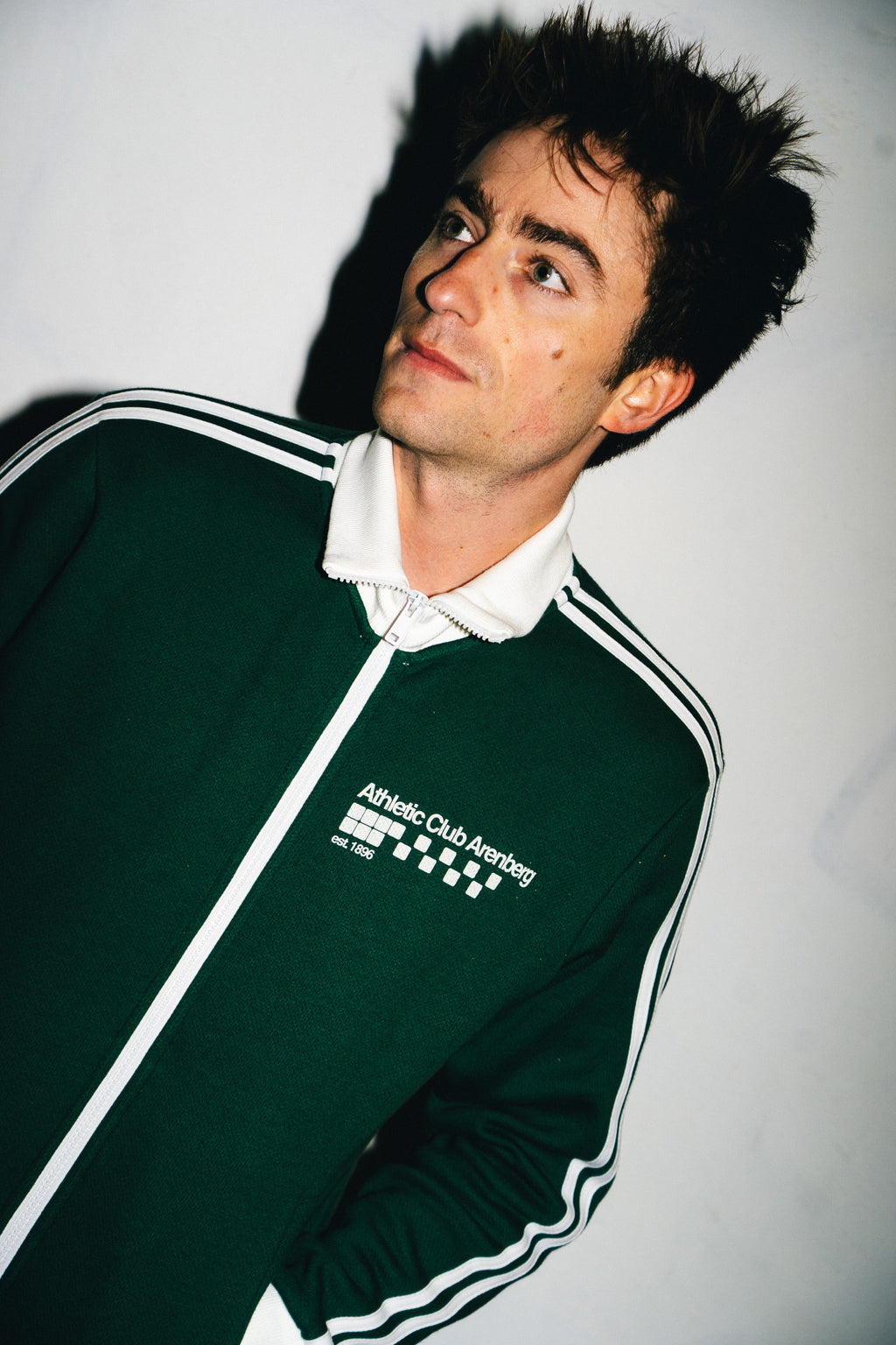 A.C. Arenberg Supporters Jacket
