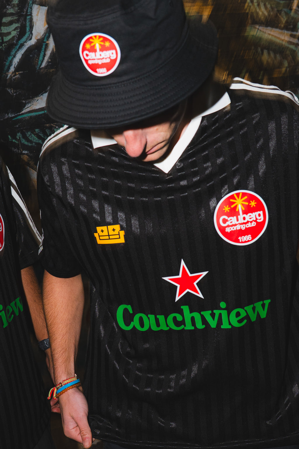 Cauberg Sporting Club Official Jersey