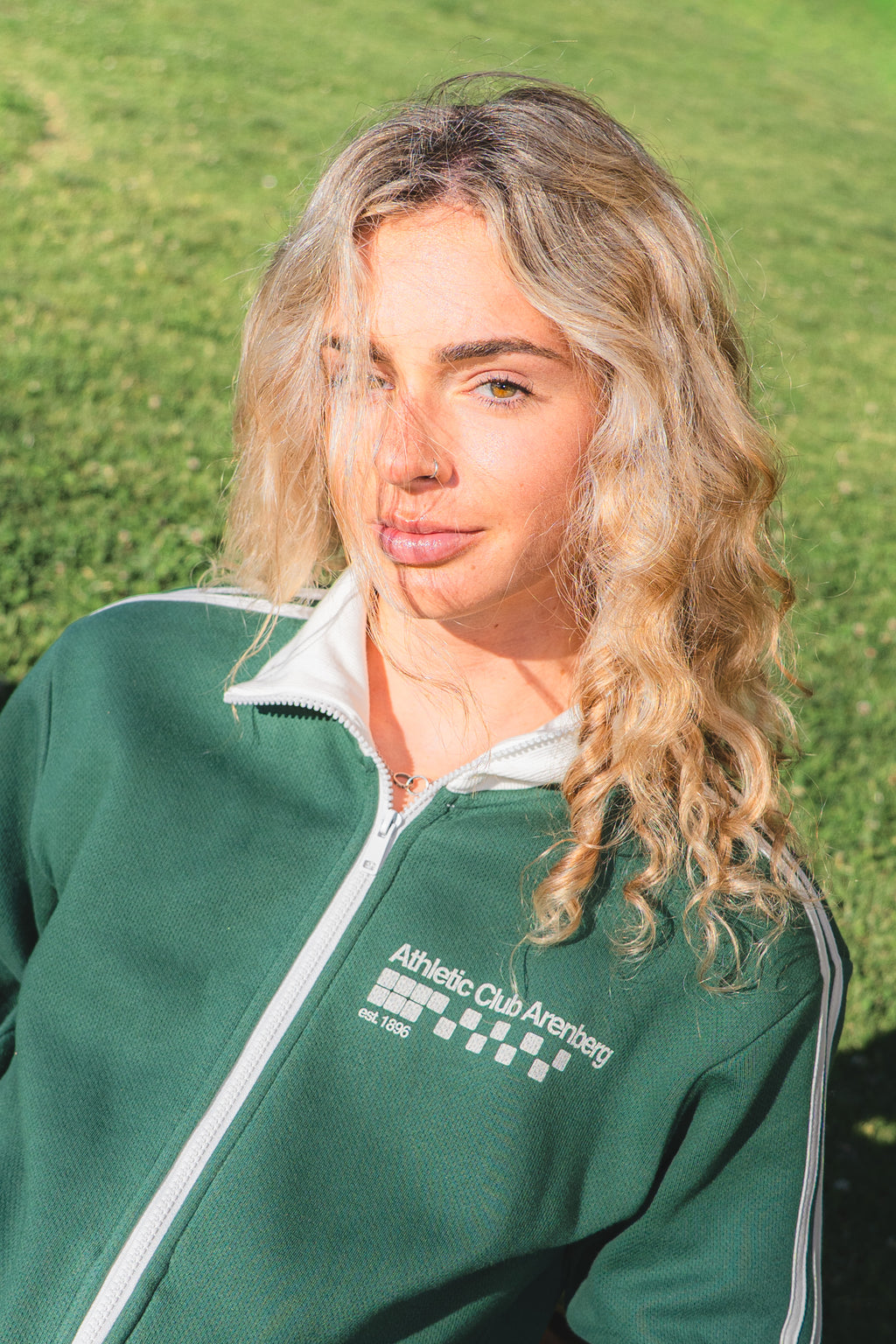 A.C. Arenberg Supporters Jacket