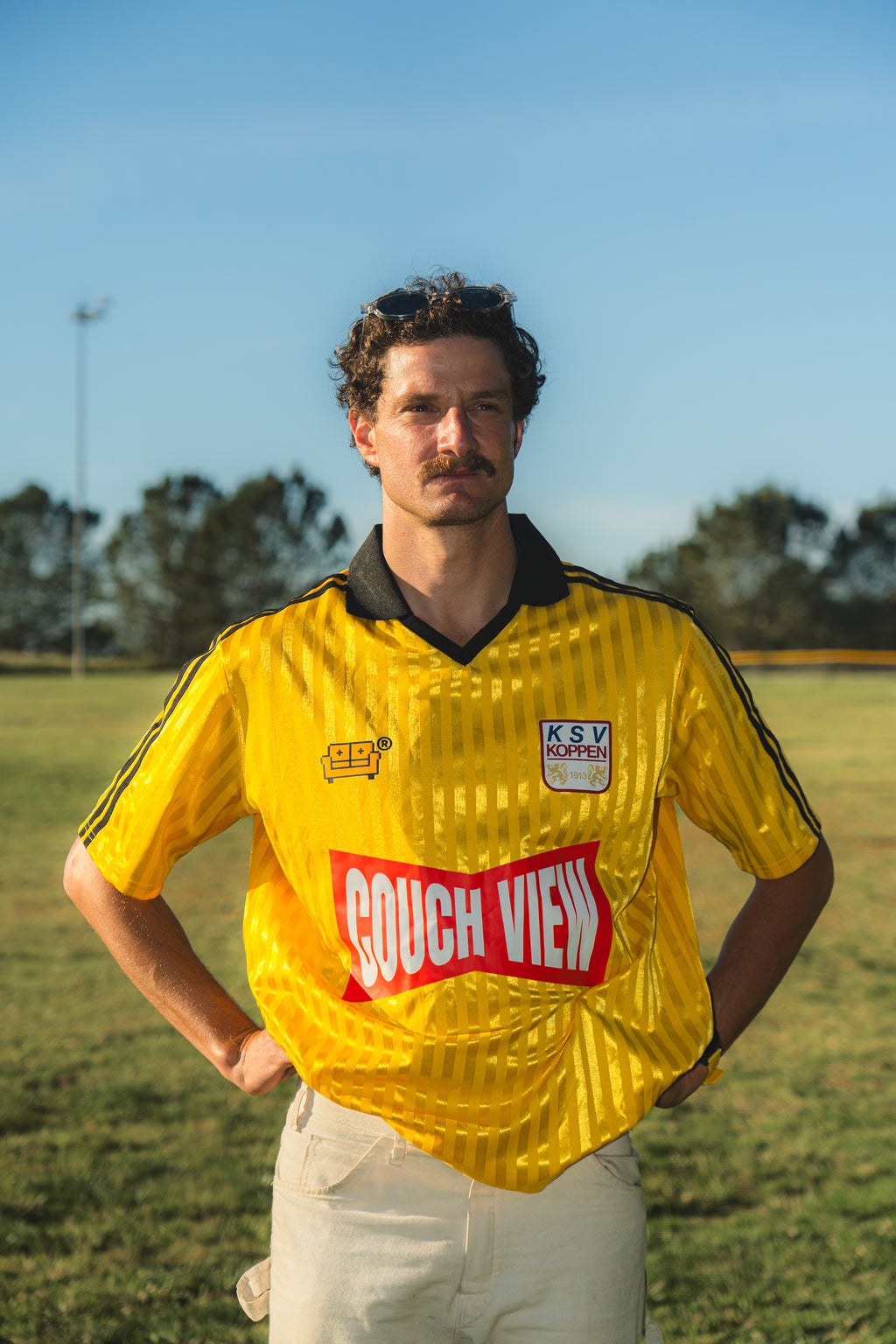 KSV Koppen Official Jersey