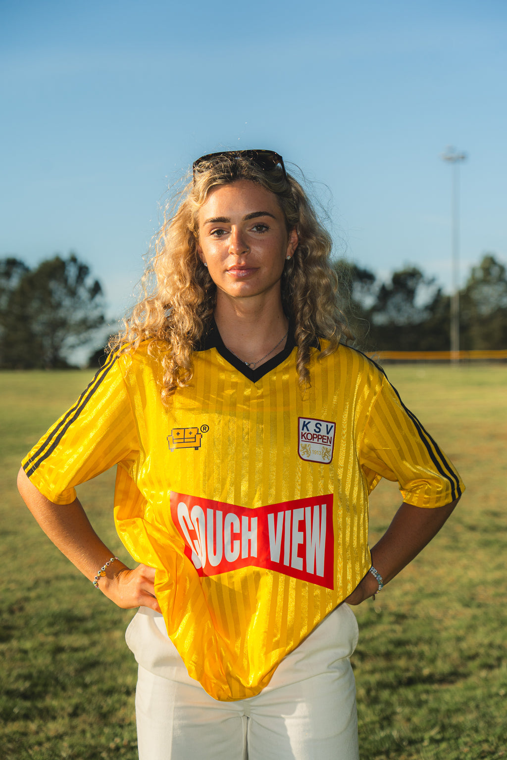 KSV Koppen Official Jersey