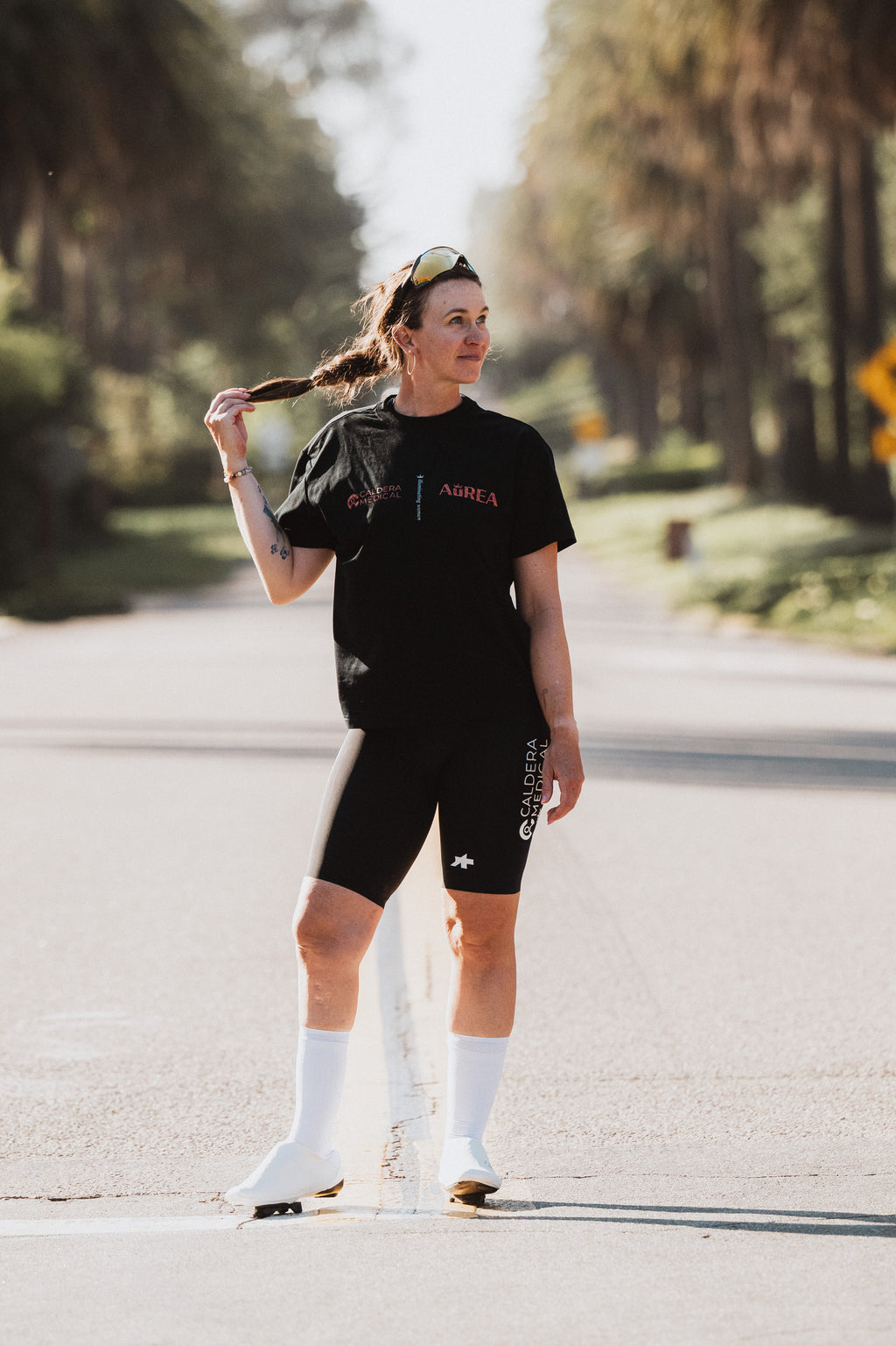 Caldera Medical x Aurea T-Shirt