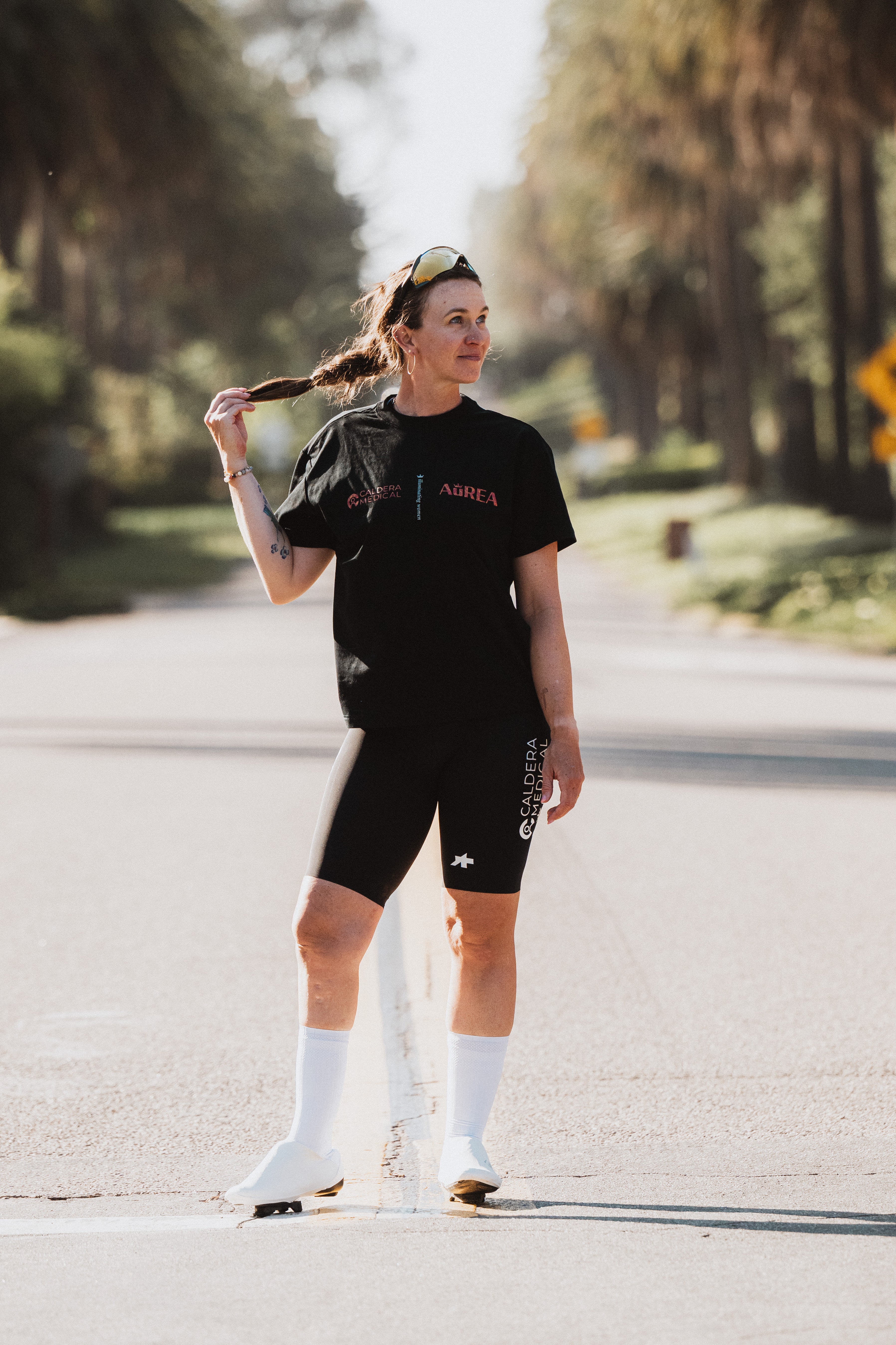 Caldera Medical x Aurea T-Shirt