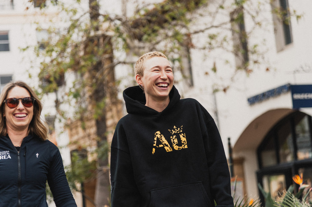Caldera Medical x Aurea Hoodie