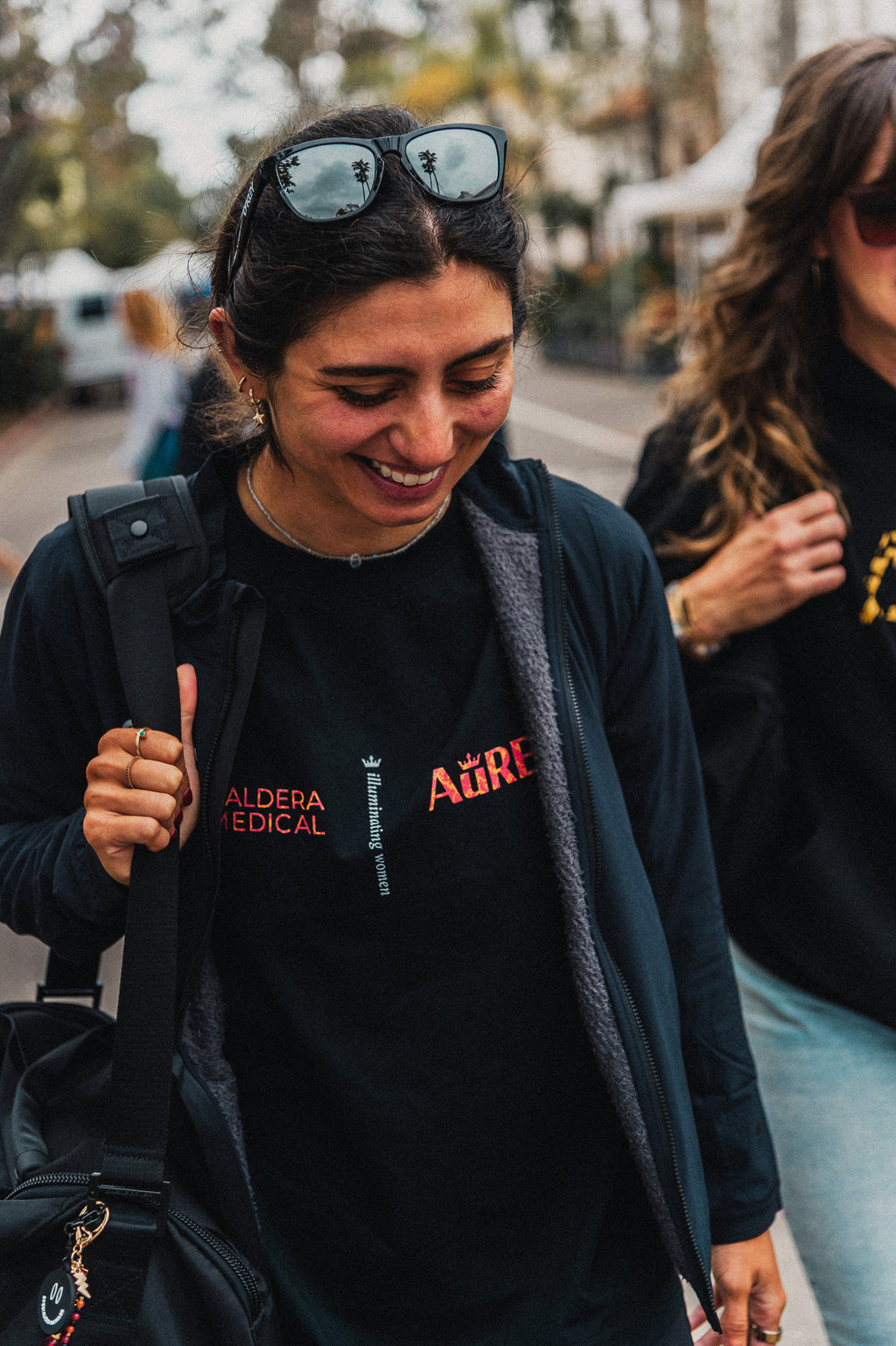 Caldera Medical x Aurea T-Shirt
