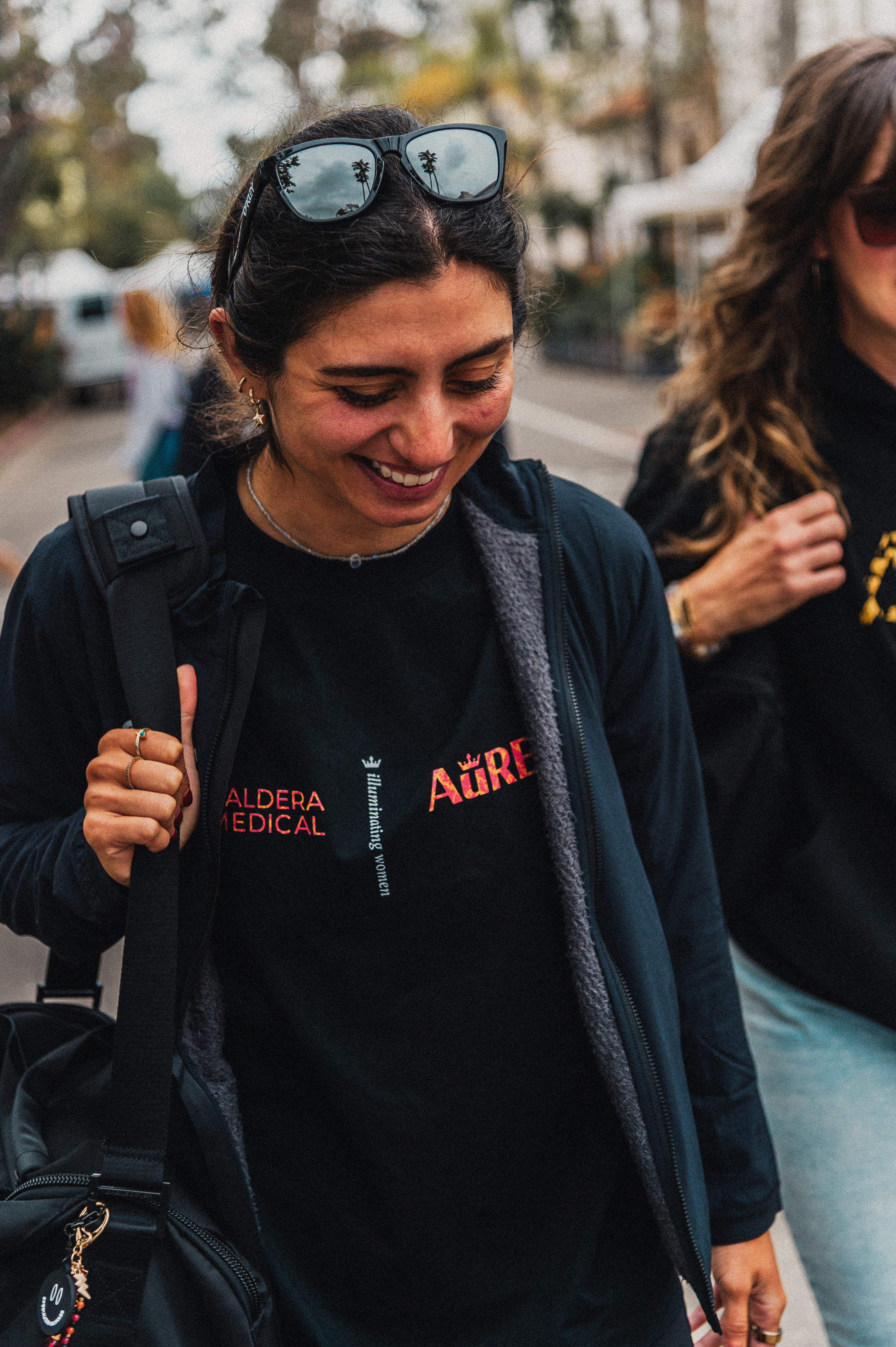 Caldera Medical x Aurea T-Shirt