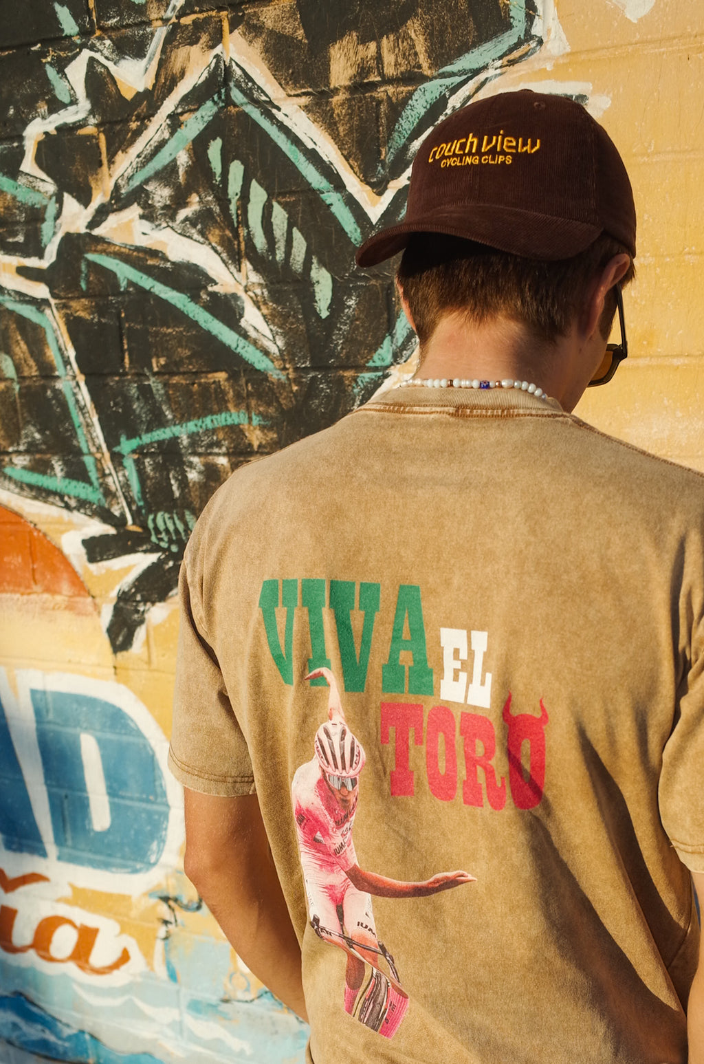 El Toro Couch Tee