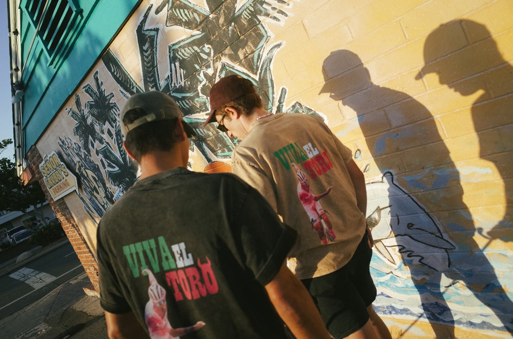 El Toro Couch Tee