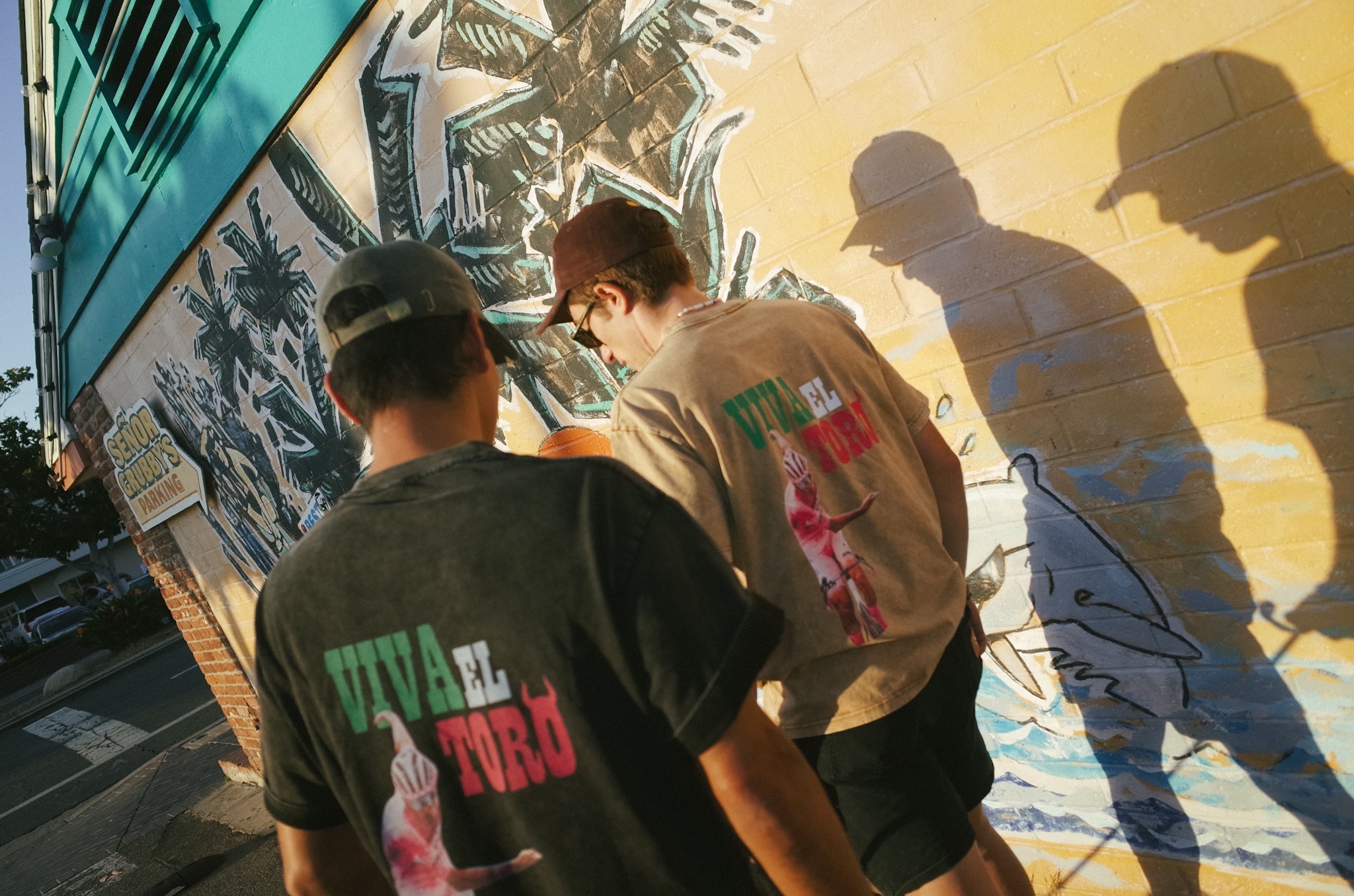 El Toro Couch Tee