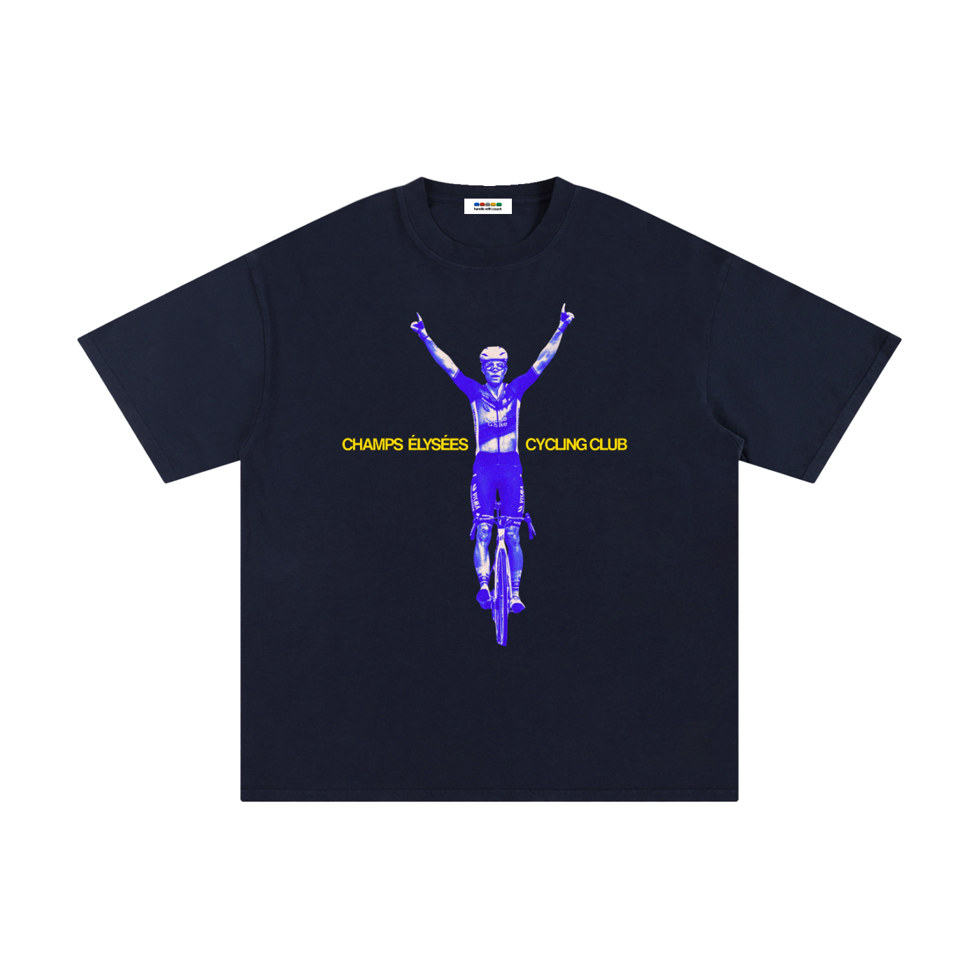 Wout Forever Pure Cotton T-Shirt