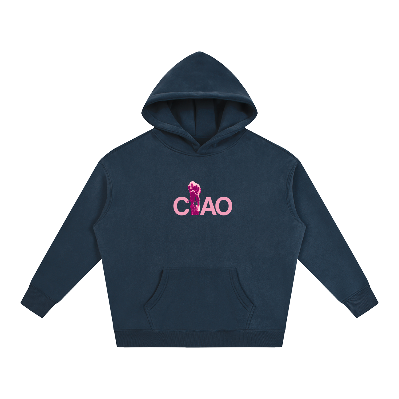 Ciao Hoodie