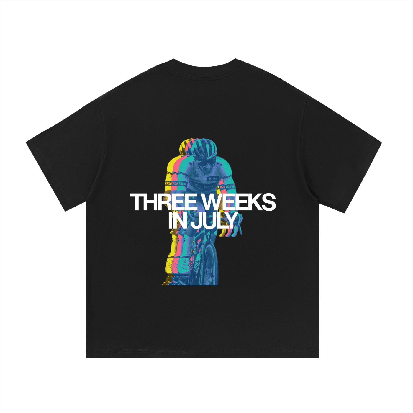 Three Weeks in July Tee
