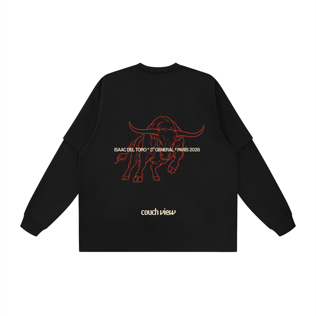 Torito  Layered Oversized Tee
