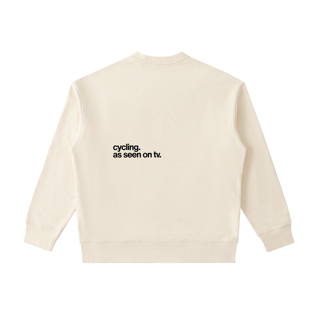 8bit crewneck
