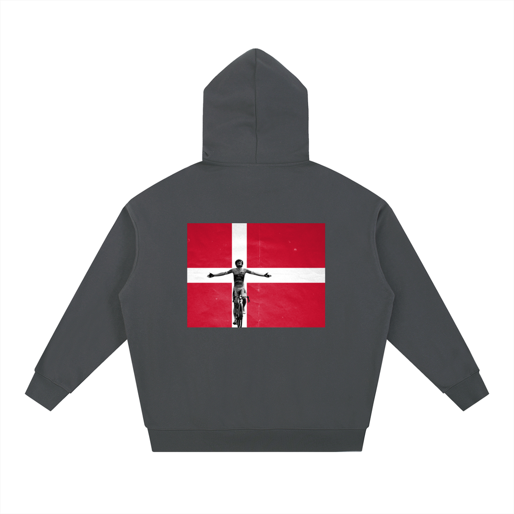 Danish Cycling Club Hoodie