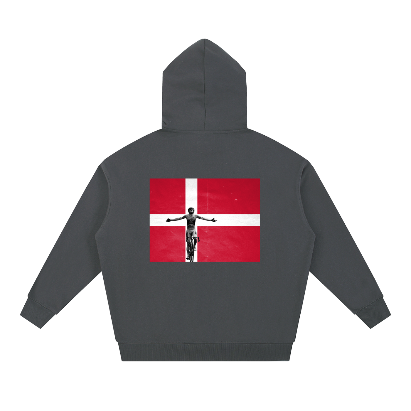 Danish Cycling Club Hoodie
