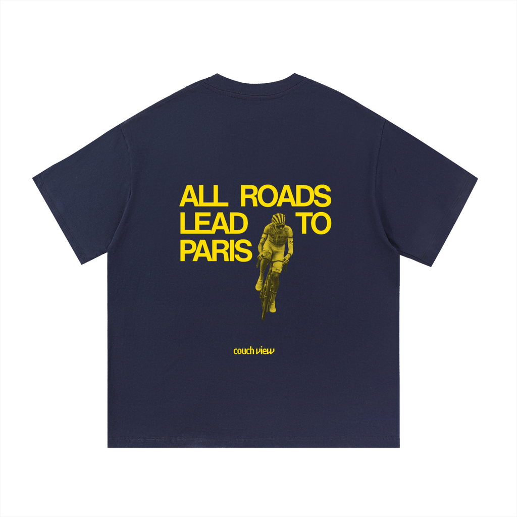 All Roads Lead to Paris — Tadej Edition