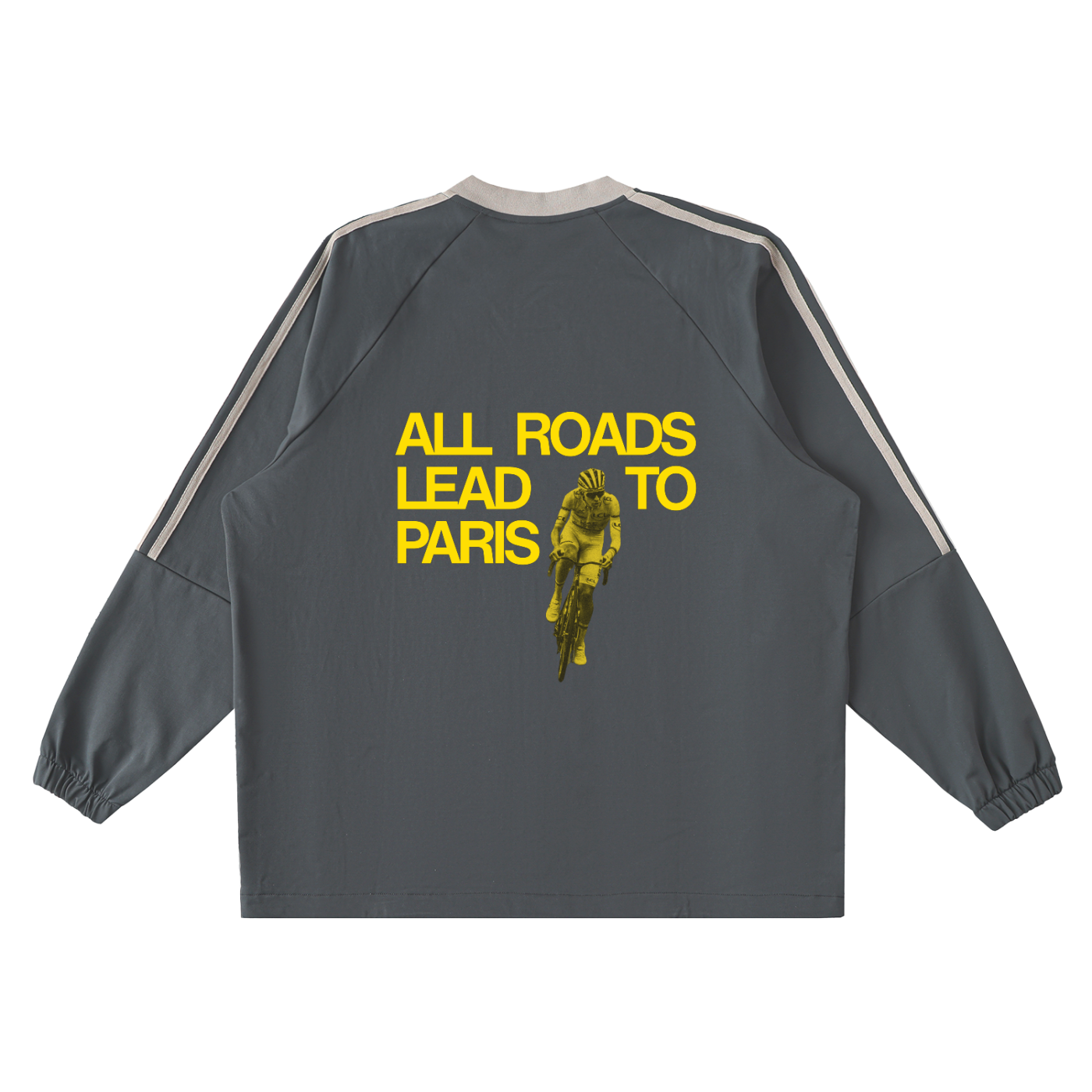 Champs-Élysées Cycling Club Windbreaker