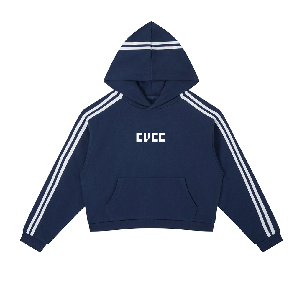Cropped CVCC Hoodie