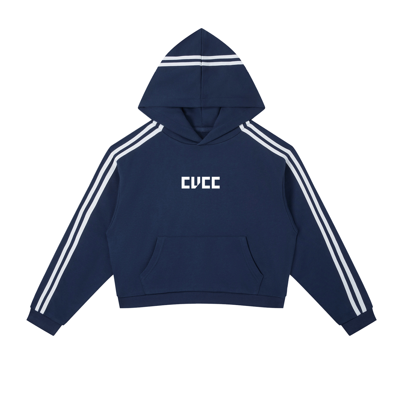 Cropped CVCC Hoodie