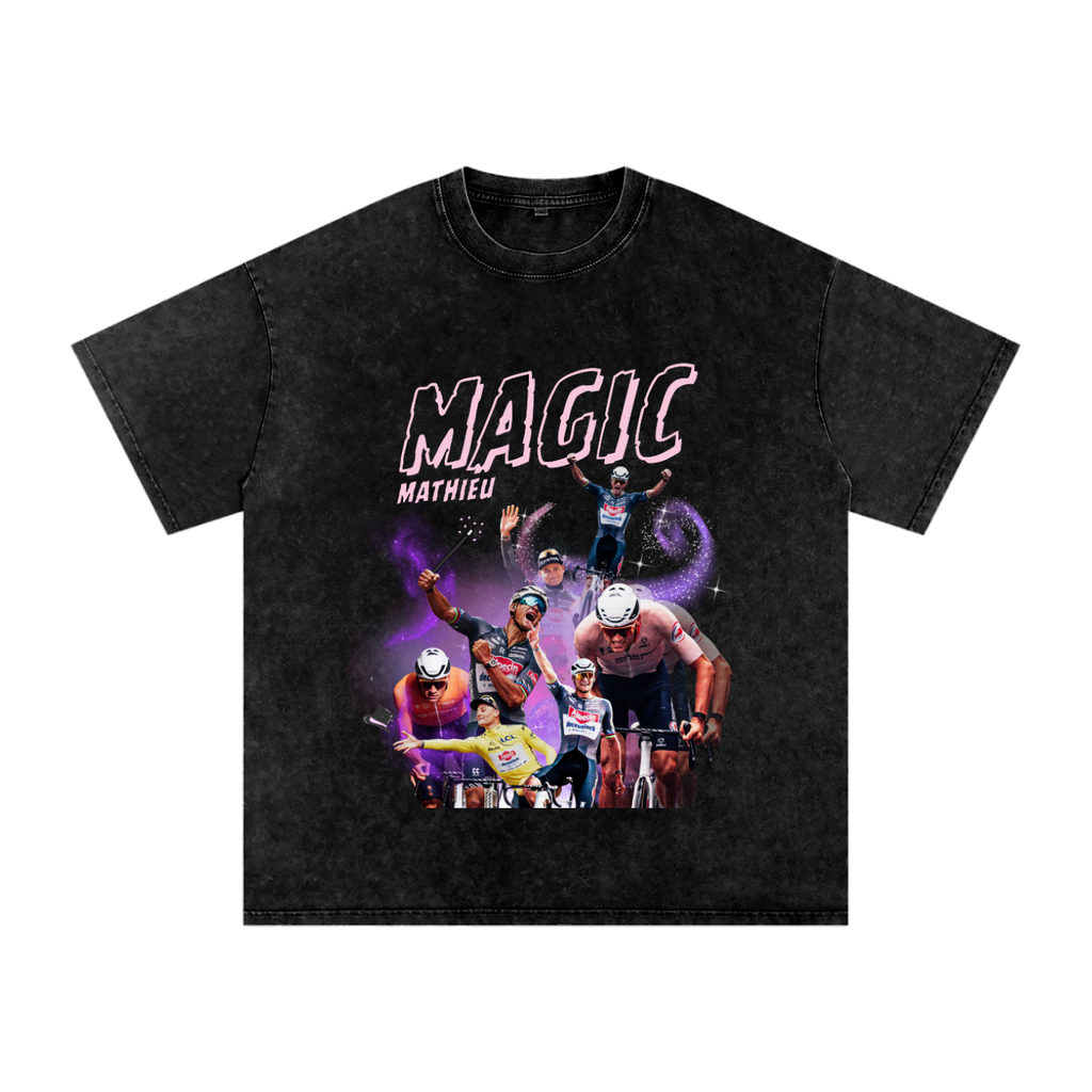 Magic Mathieu