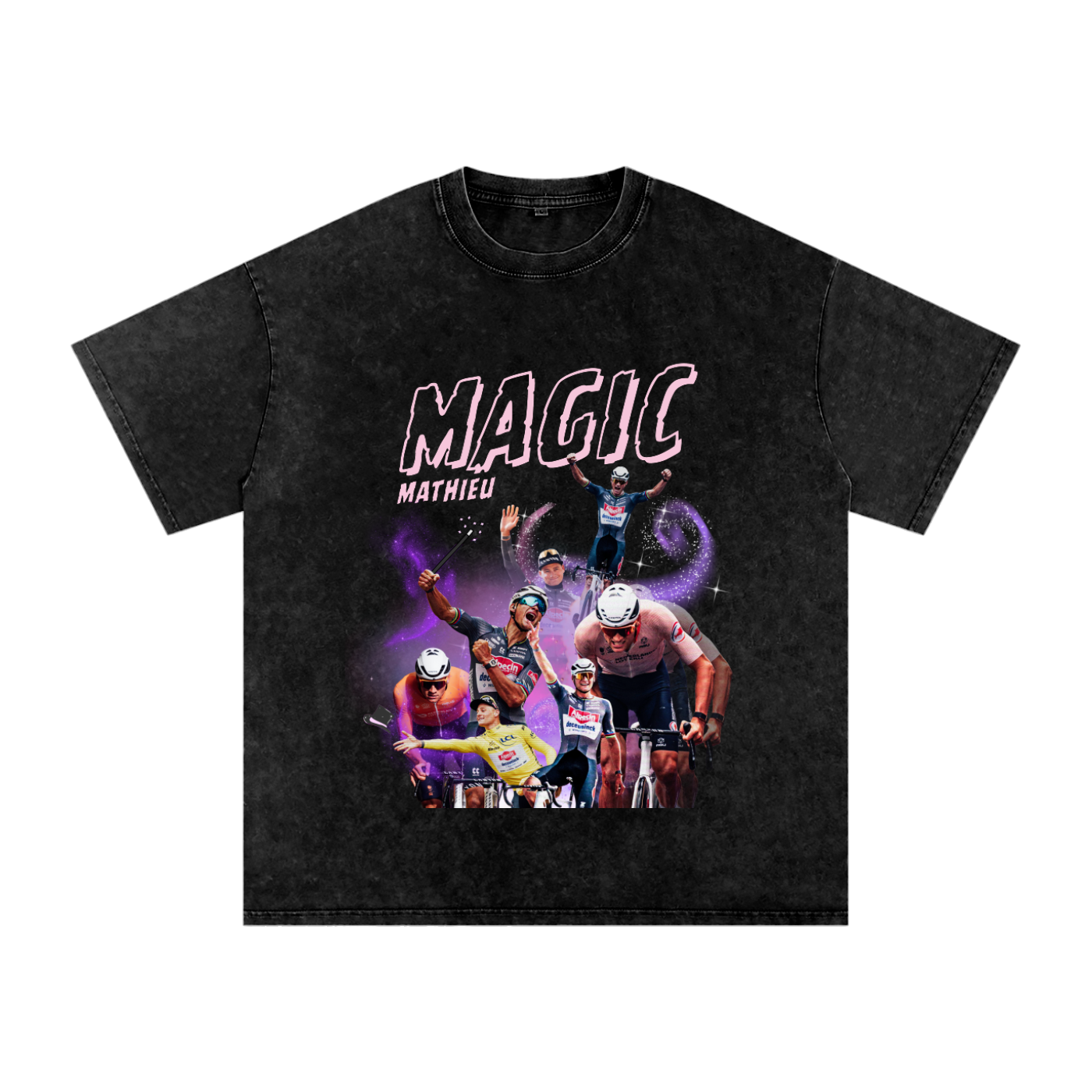 Magic Mathieu