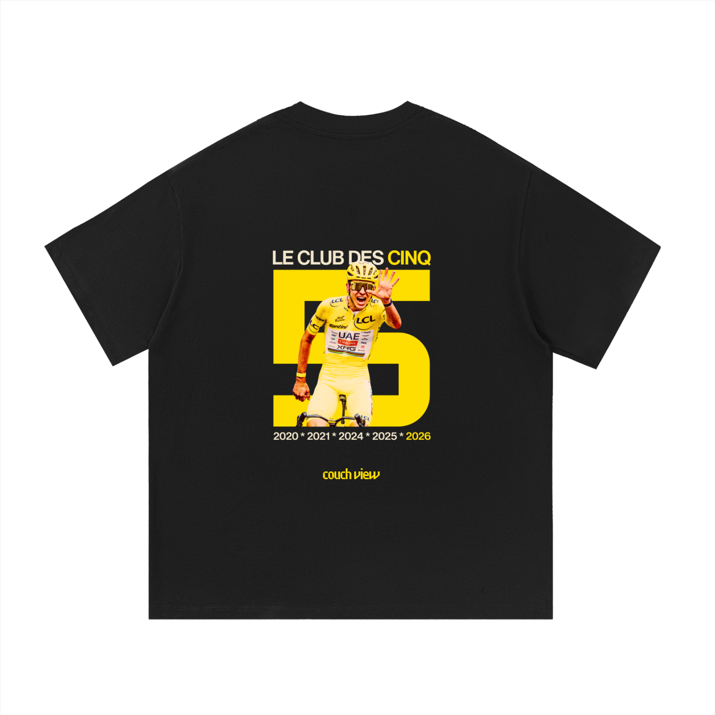 Le Club Des Cinq Tee