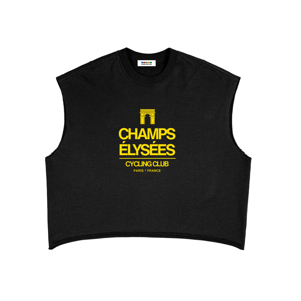 Cropped Summer Tank