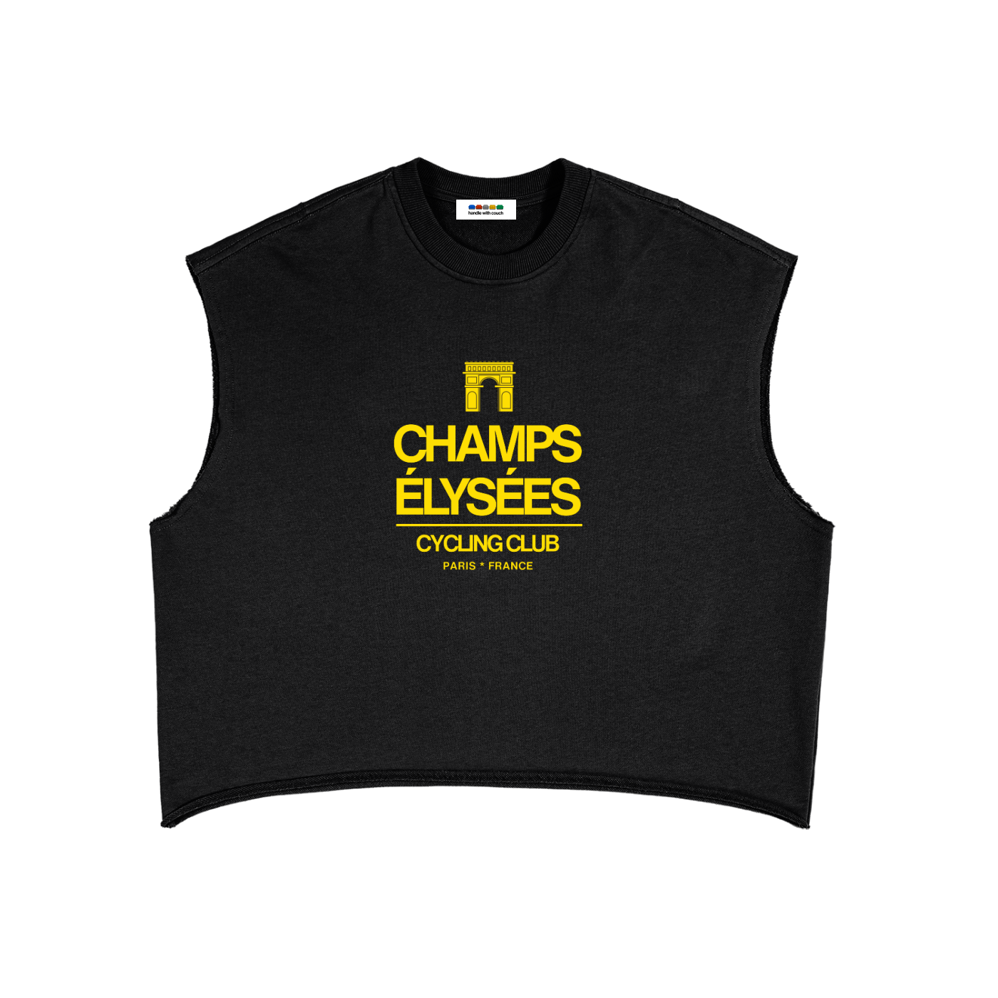 Cropped Summer Tank