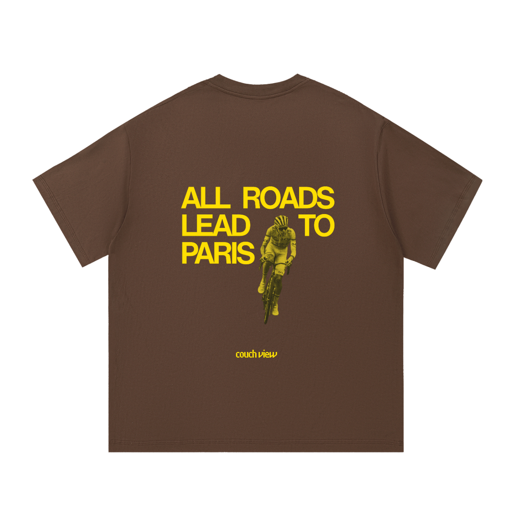 All Roads Lead to Paris — Tadej Edition