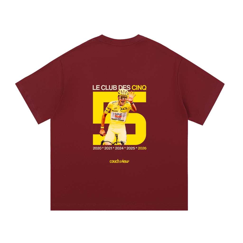 Le Club Des Cinq Tee